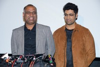 Evaru Movie Trailer Launch